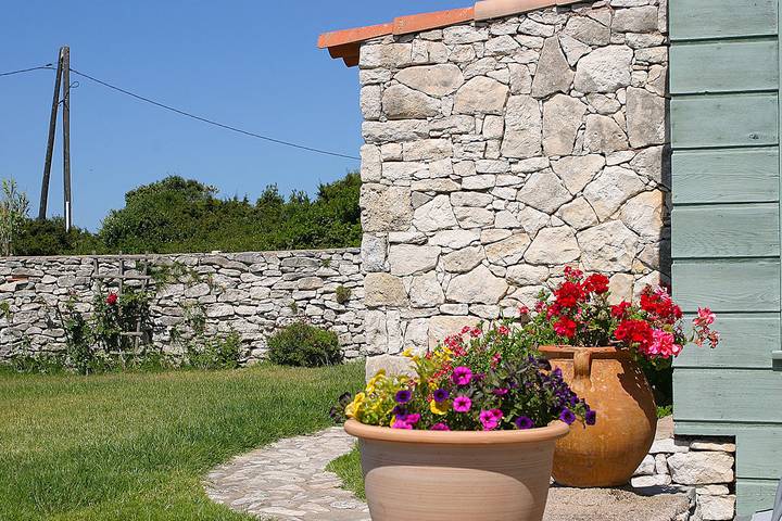 Chambre d’hôte pour 2 personnes, avec jardin, animaux acceptés