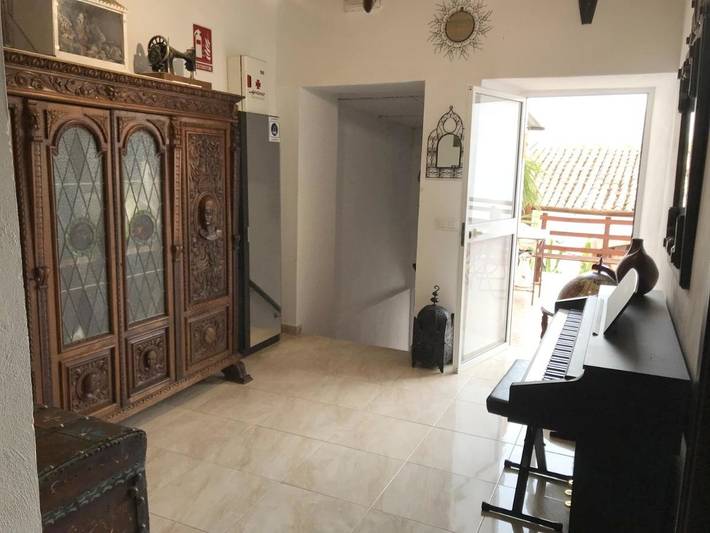 Gîte pour 5 personnes, avec terrasse à Algodonales - 2