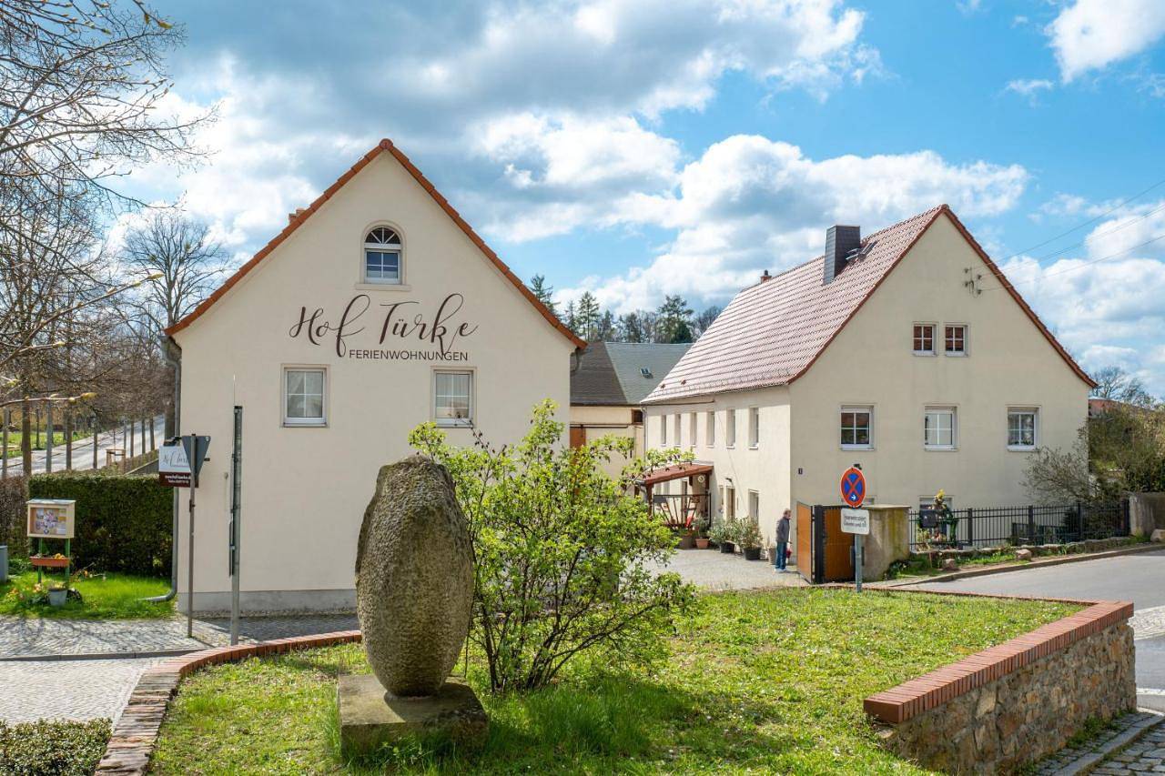 Ganze Wohnung, Hof Türke in Moritzburg, Meißen Region