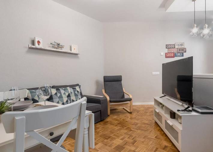 Apartamento de vacaciones para 5 personas - 1