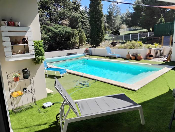 Ferienhaus für 6 Personen, mit Garten, mit Haustier - 1