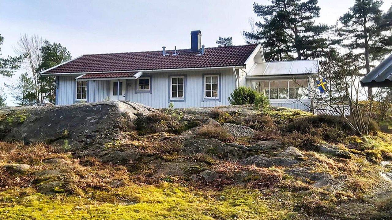 Ferienhaus für 3 Personen (50 m²) in Munkedal in Munkedal, Norra Västkusten