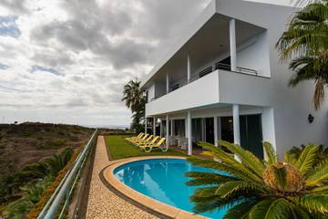 Casa De Férias para 10 Pessoas em Caniço (Santa Cruz), Madeira, Foto 1