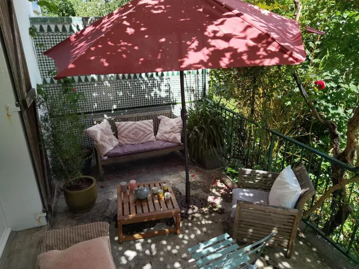 Casa de vacaciones para 6 personas, con jardín - 1