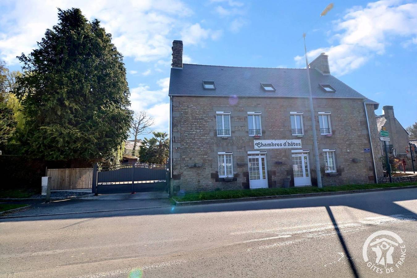 Dol de Bretagne in Antrain, Fougères-Vitré