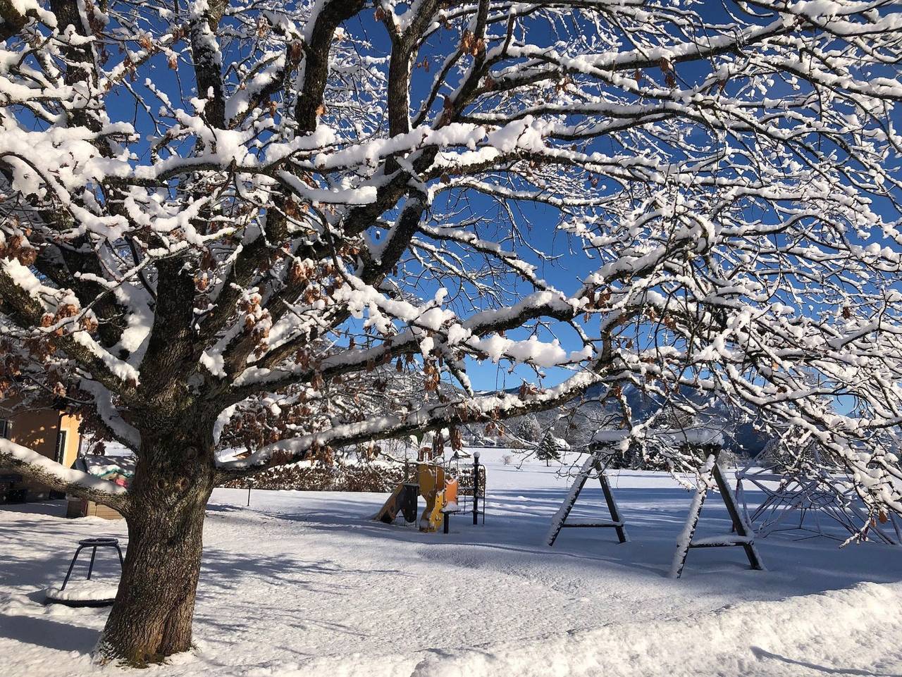 Gasthof Wiesenhof - Ferienwohnung für 2 in Strobl, Bezirk Salzburg-Umgebung