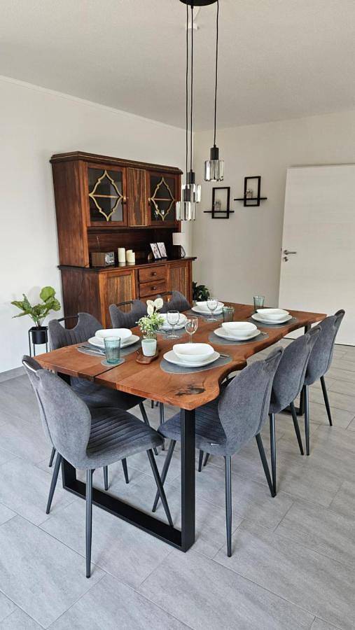 Ferienhaus für 7 Personen, mit Garten und Ausblick in Haithabu - 2