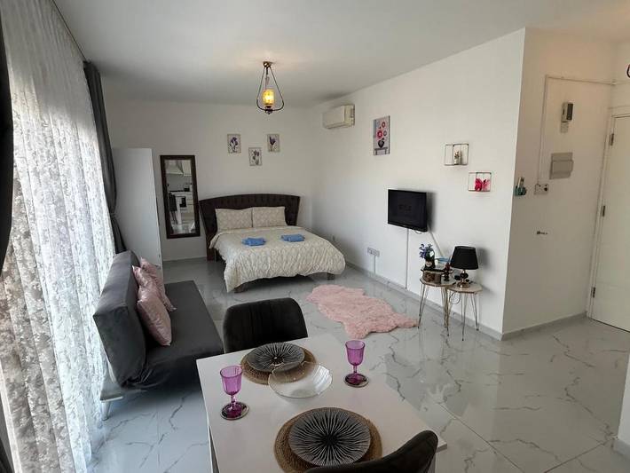 Ferienwohnung für 3 Personen, mit Ausblick - 1