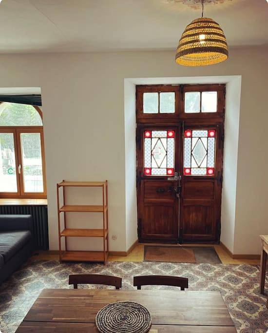 Gîte pour 4 personnes, avec balcon et vue à La Grave - 3