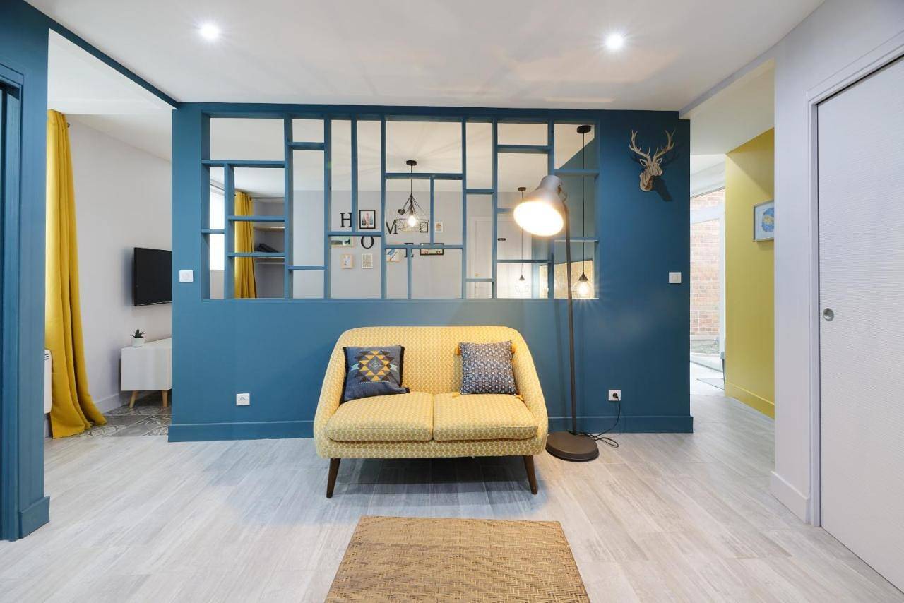 Superior Double Room in Carvin, Région de Lens