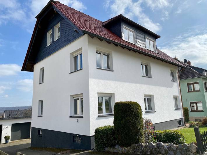 Ferienwohnung für 5 Personen, mit Balkon in Waldeck