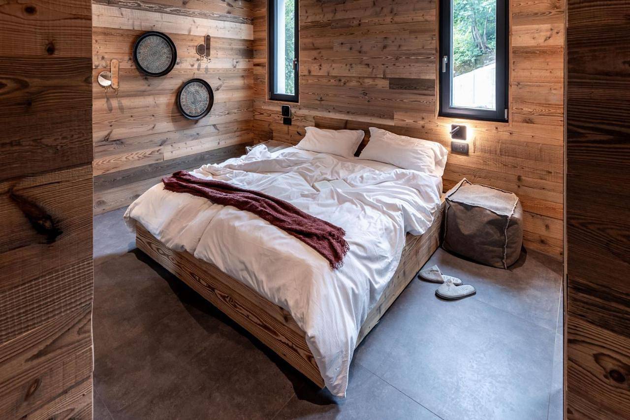 Ganze Wohnung, Ledarix Charm Chalet in Val Maria-pur, Ledro