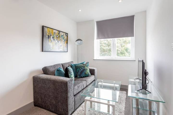 Holiday rental for 2 people in Leeds