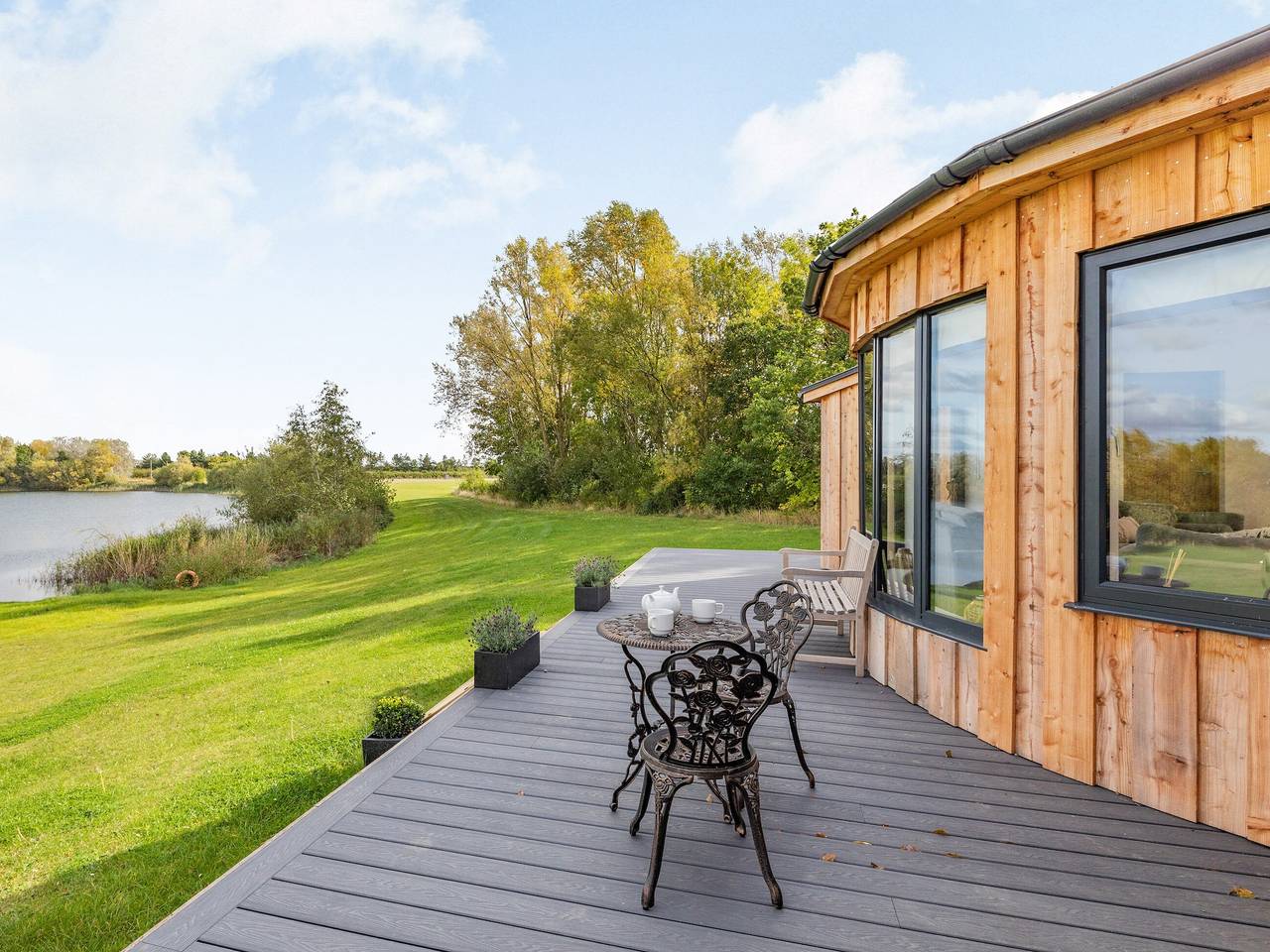 Glamping for 2 People in Midlands, Nottinghamshire