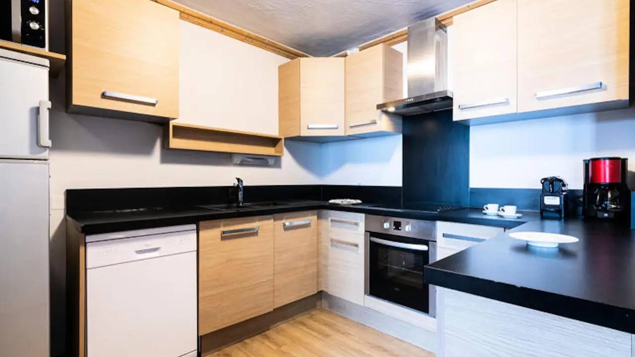 Geheel vakantieappartement, Ferienwohnung für 8 Personen (96 m²) in Commune des Belleville in Val Thorens, Massif de la Vanoise