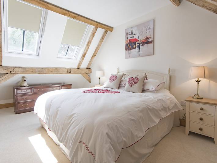 Gîte pour 6 personnes avec jardin in Wormshill, Kent
