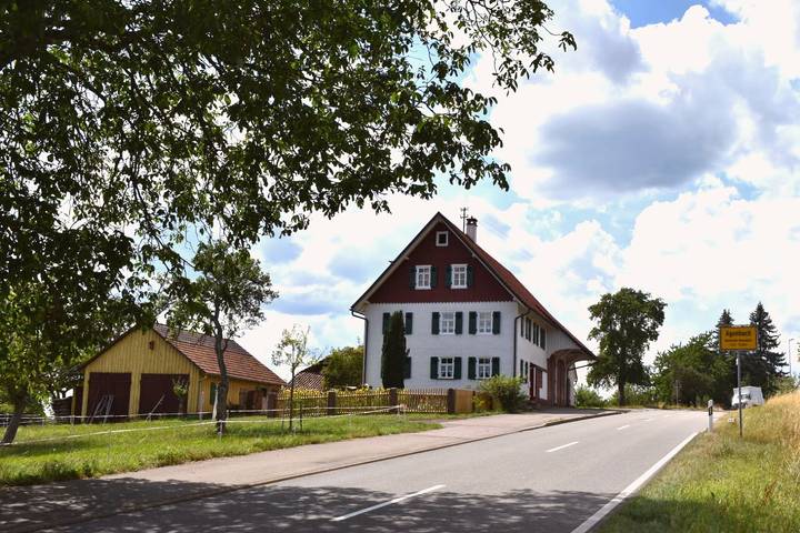 Ferienhaus für 7 Personen, mit Garten - 1