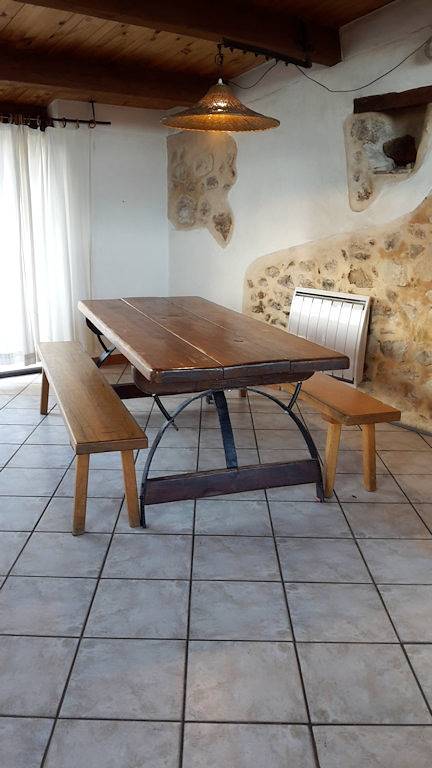 Gîte pour 10 personnes, avec terrasse, animaux acceptés à Saint-Jeannet - 2