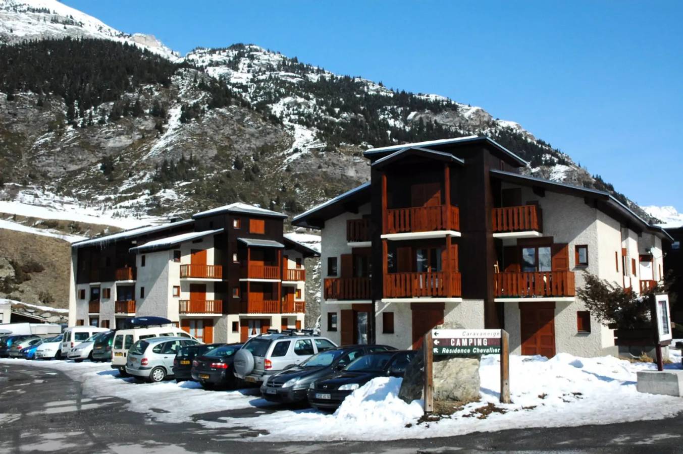 Appartement de vacances