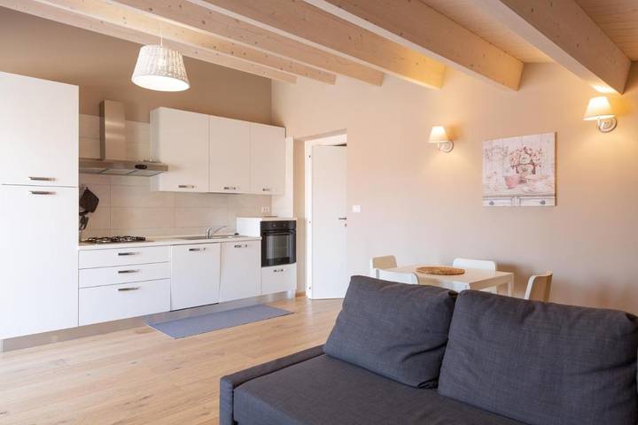 Apartamento para 4 personas, con terraza, Se admiten mascotas en Pescara