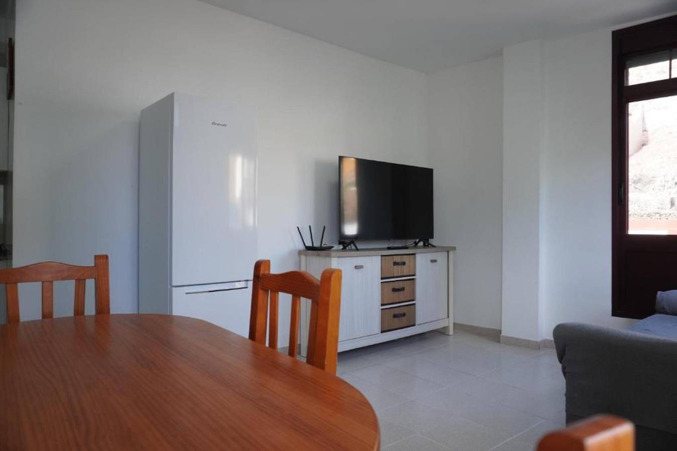 Holiday Home 'Vivienda House La Noria' with Balcony and Wi-Fi in San Sebastián de la Gomera, La Gomera