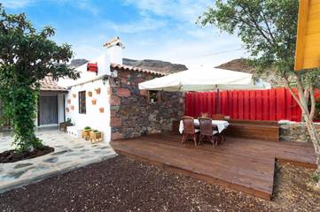view of accommodation