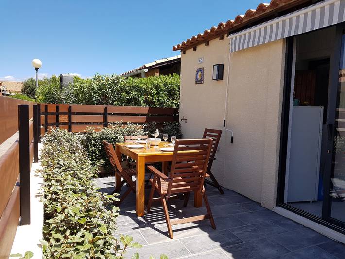 Gîte pour 4 personnes