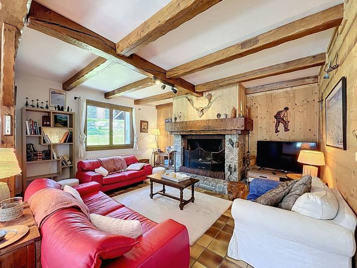 Chalet pour 15 personnes à Fontcouverte-la-Toussuire - 3
