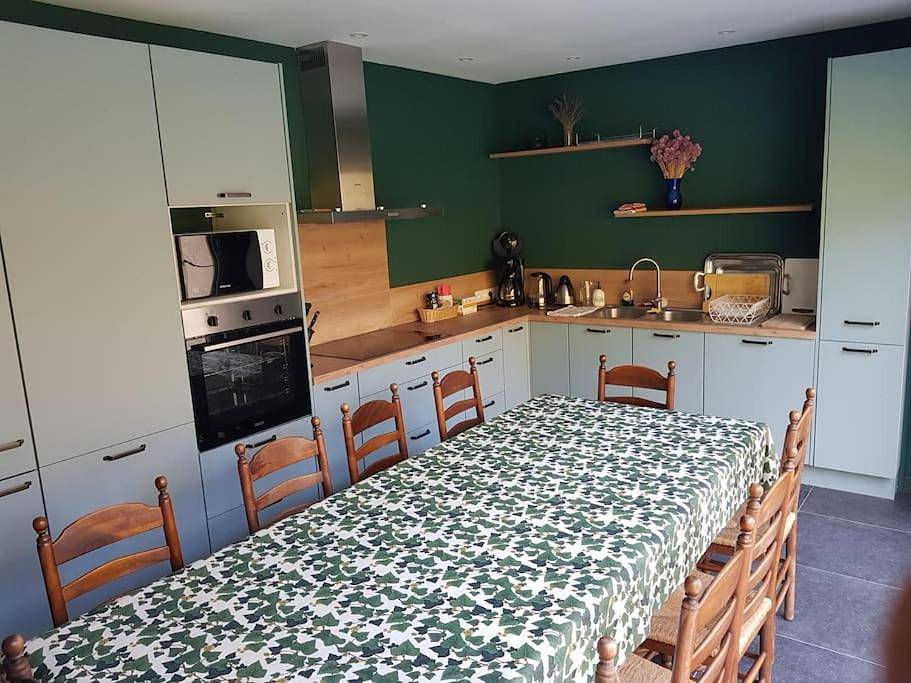 Five-Bedroom House in Tournai, Hainaut