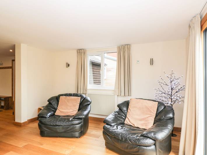 Bungalow pour 4 personnes avec jardin in Wiltshire