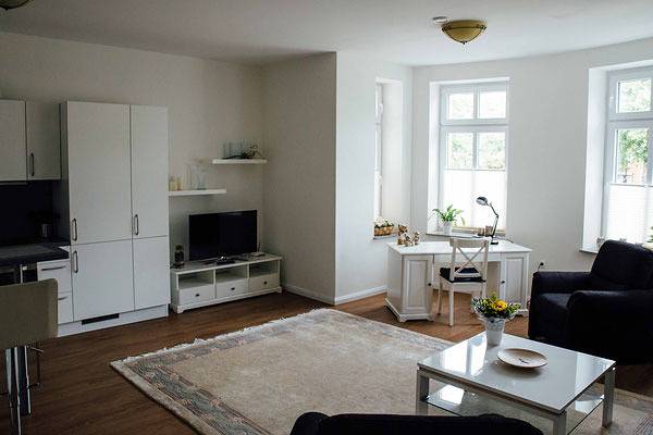 Ganze Ferienwohnung, Villa Schönfeld Wohnung 1 in Papenburg, Nordseeküste