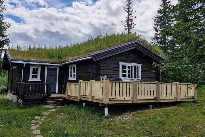 Ferienhaus für 8 Personen, mit Terrasse und Garten - 1