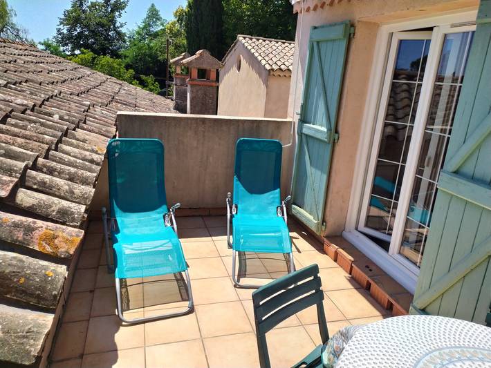 Studio pour 2 personnes, avec jardin, adapté aux familles - 1