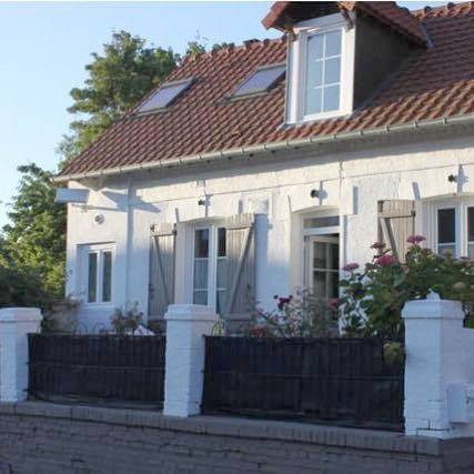 Maison de vacances pour 5 personnes, avec Terrasse ainsi que Jardin et Piscine