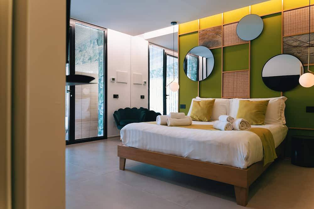 Suite with Spa access in villa with pool in Agrigento, Provincia de Agrigento