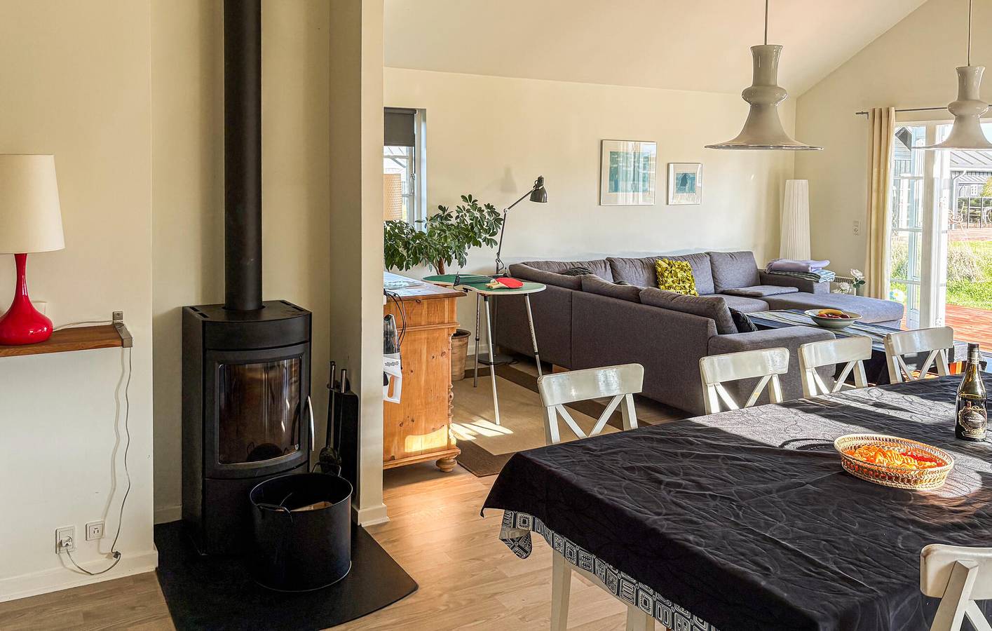 Ferienhaus für 8 Personen mit Sauna in Nysted, Schwedische Ostsee