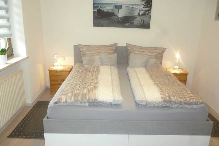 B&B für 3 Personen, mit Sauna und Garten in Franken - 3
