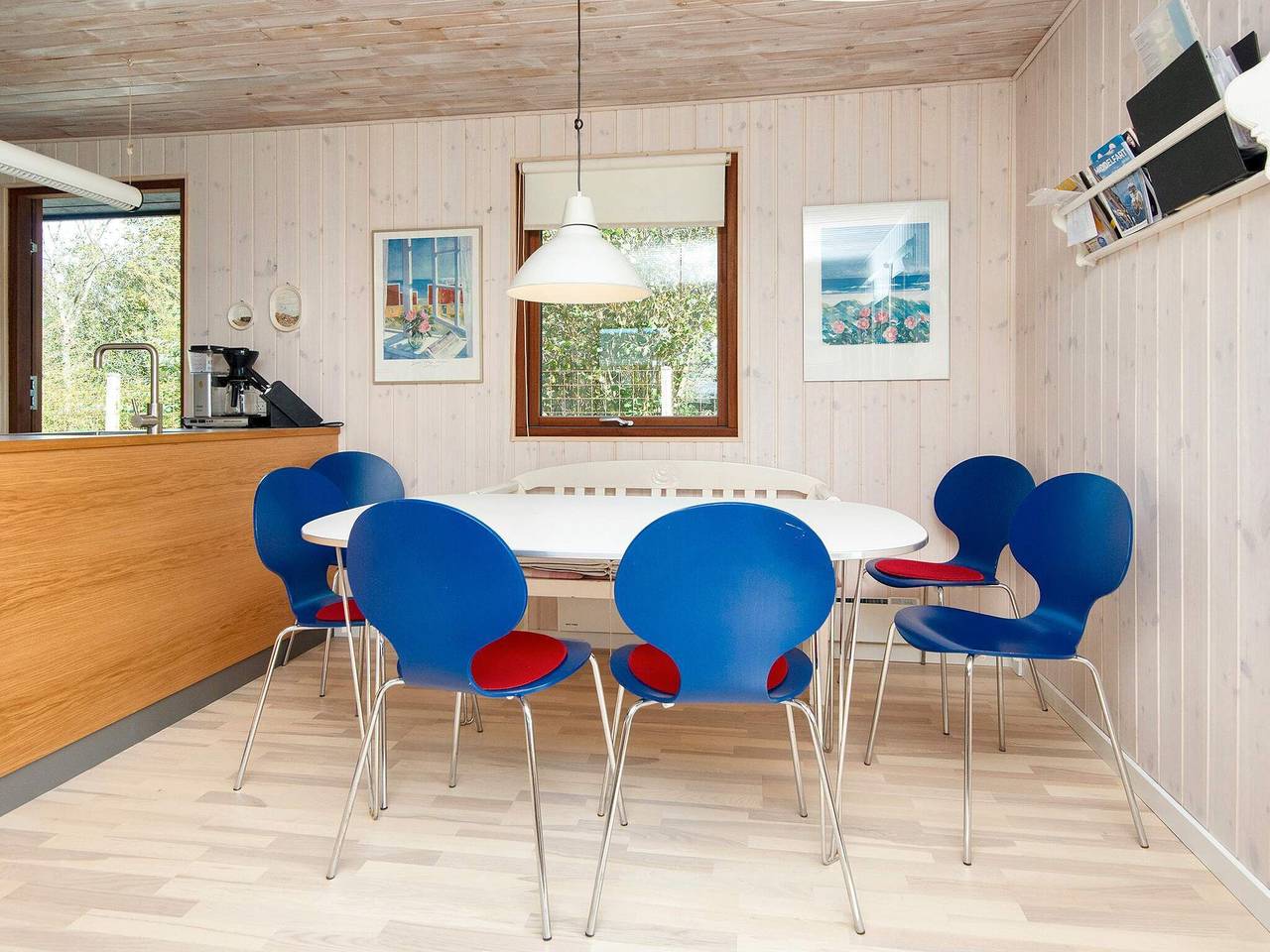 6 Personen Ferienhaus in Bjert-By Traum in Bjert, Kleiner Belt