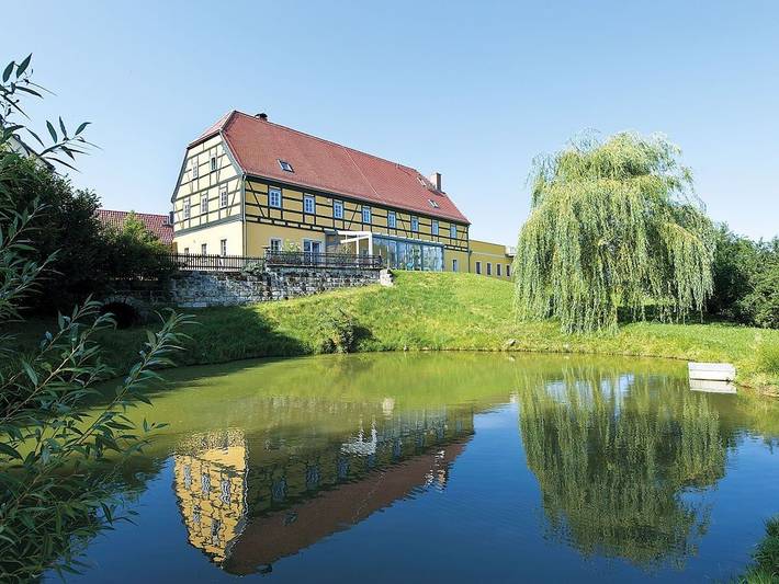 Ferienhaus für 6 Personen, mit Terrasse in Gohrisch - 2