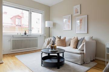 Ferienwohnung für 2 Personen, mit Balkon in Stockholm