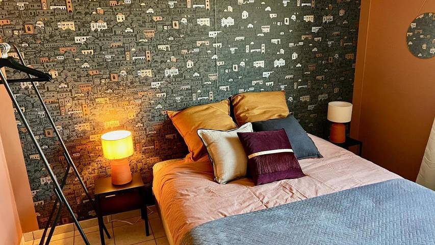 Gîte pour 6 personnes à Leuze-en-Hainaut - 3