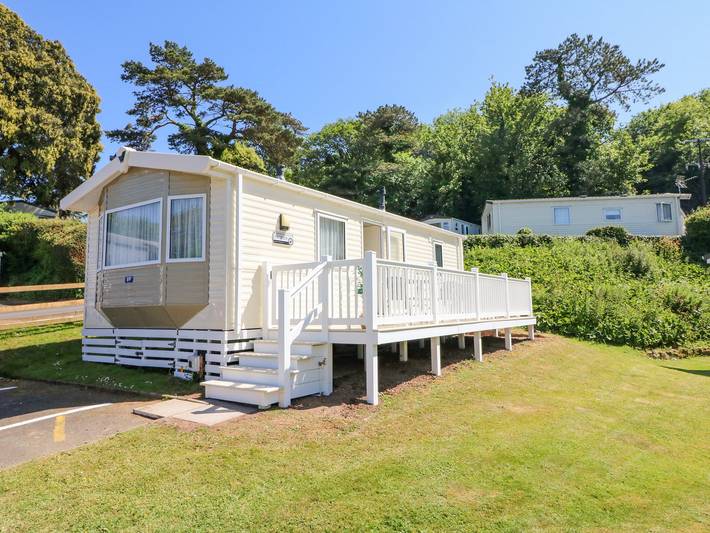 Cottage for 4 people in Combe Martin