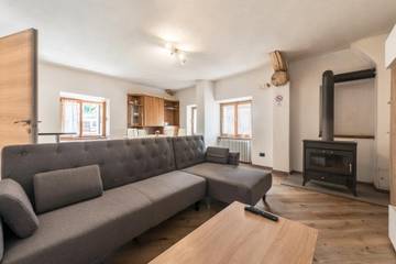 Appartamento per 6 Persone in San Lorenzo in Banale, Trentino, Foto 1