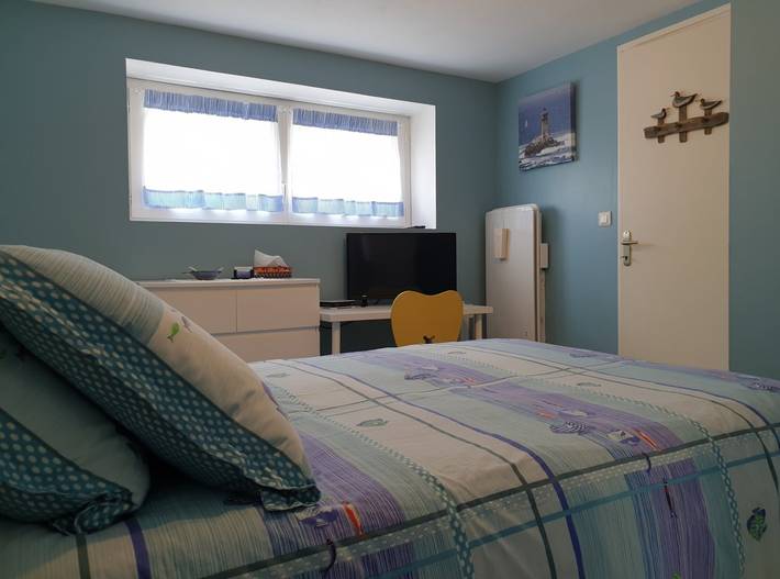 Gîte pour 2 personnes, avec jardin dans le Finistère - 4