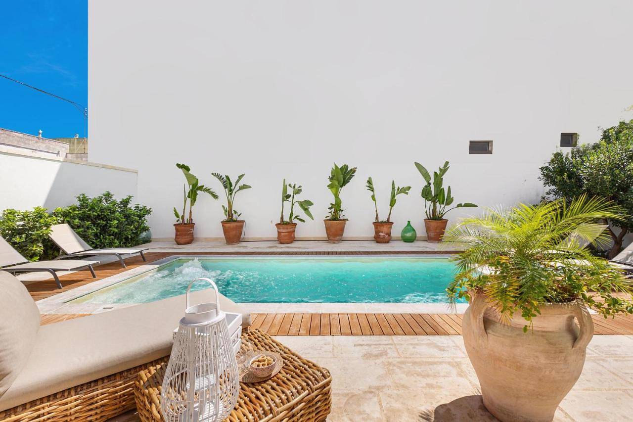 Deluxe Quadruple Room in Collepasso, Golfo di Taranto