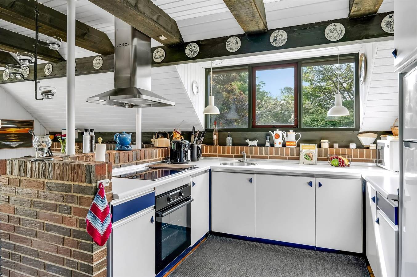 Pet friendly home in Fur with Wifi in Fur, Limfjord in Westjütland