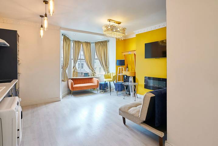 Ganze Wohnung, Ferienwohnung für 3 Personen in Brighton, Sussex