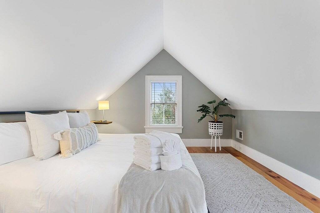 Apartment for 8 Guests in Charleston, Charleston County