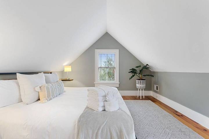 Vacation rental for 8 people, with pool in Charleston