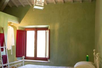 Villa für 9 Personen in Pienza, Orciatal, Bild 4